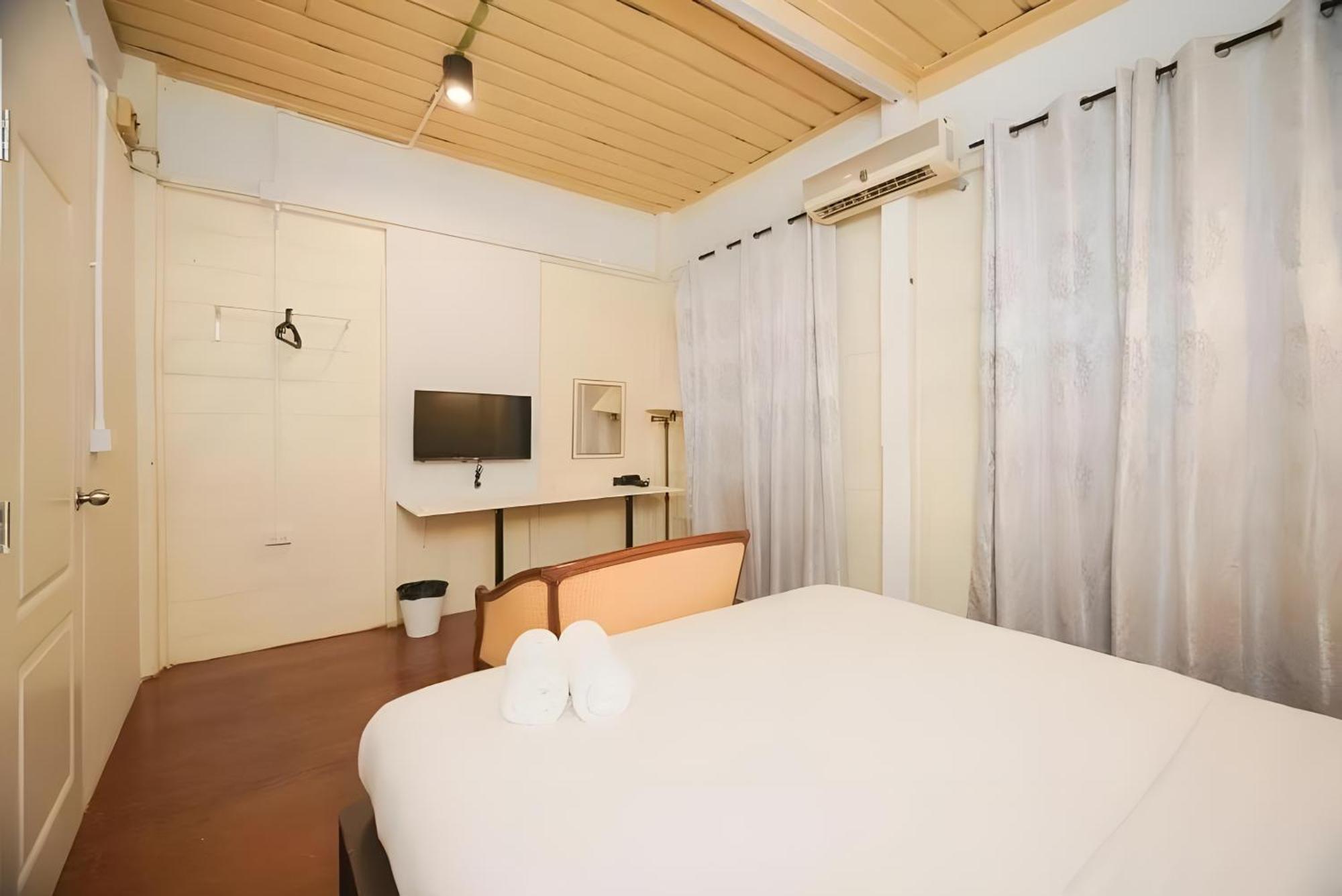 Mitr Inn Yaowarat 2 - มิตร อินน์ เยาวราช Bangkok Exterior foto
